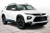 Thumbnail of 2023 Summit White Chevrolet Trailblazer