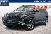 Photo of 2022 Phantom Black Hyundai TUCSON