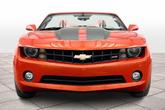 Thumbnail of 2011 Inferno Orange Metallic Chevrolet Camaro