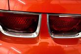Thumbnail of 2011 Inferno Orange Metallic Chevrolet Camaro