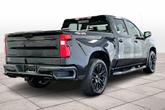 Thumbnail of 2020 Black Chevrolet Silverado 1500