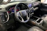 Thumbnail of 2020 Black Chevrolet Silverado 1500