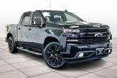 Thumbnail of 2020 Black Chevrolet Silverado 1500