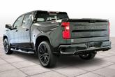 Thumbnail of 2020 Black Chevrolet Silverado 1500