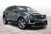 Thumbnail of 2020 Shadow Metallic Cadillac XT5