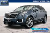 Photo of 2020 Shadow Metallic Cadillac XT5