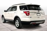 Thumbnail of 2016 White Platinum Tri-Coat Metallic Ford Explorer