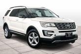 Thumbnail of 2016 White Platinum Tri-Coat Metallic Ford Explorer