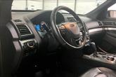 Thumbnail of 2016 White Platinum Tri-Coat Metallic Ford Explorer