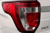 Thumbnail of 2016 White Platinum Tri-Coat Metallic Ford Explorer