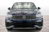 Thumbnail of 2022 Atlantic Blue Volkswagen Tiguan
