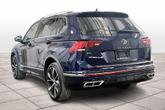 Thumbnail of 2022 Atlantic Blue Volkswagen Tiguan