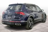 Thumbnail of 2022 Atlantic Blue Volkswagen Tiguan