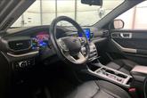 Thumbnail of 2022 Carbonized Gray Metallic Ford Explorer