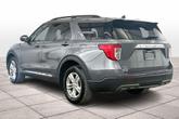 Thumbnail of 2022 Carbonized Gray Metallic Ford Explorer