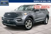Photo of 2022 Carbonized Gray Metallic Ford Explorer