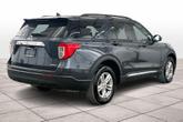 Thumbnail of 2023 Stone Blue Metallic Ford Explorer