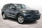 Thumbnail of 2023 Stone Blue Metallic Ford Explorer