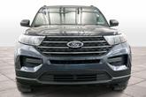 Thumbnail of 2023 Stone Blue Metallic Ford Explorer