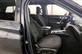 Thumbnail of 2023 Stone Blue Metallic Ford Explorer