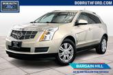 Photo of 2011 Gold Mist Metallic Cadillac SRX