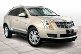 Thumbnail of 2011 Gold Mist Metallic Cadillac SRX