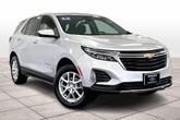 Thumbnail of 2022 Silver Ice Metallic Chevrolet Equinox