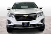 Thumbnail of 2022 Silver Ice Metallic Chevrolet Equinox