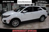 Photo of 2024 Summit White Chevrolet Equinox