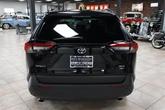 Thumbnail of 2024 Midnight Black Metallic Toyota RAV4
