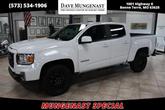 Photo of 2022 Summit White GMC Canyon