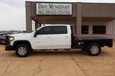 Thumbnail of 2022 White Chevrolet Silverado 3500