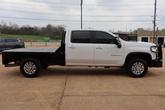 Thumbnail of 2022 White Chevrolet Silverado 3500