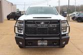 Thumbnail of 2022 White Chevrolet Silverado 3500
