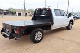 Thumbnail of 2022 White Chevrolet Silverado 3500