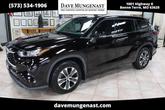 Photo of 2020 Opulent Amber Toyota Highlander