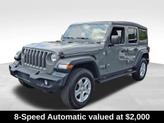 Thumbnail of 2019 Sting-Gray Clearcoat Jeep Wrangler Unlimited