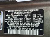Thumbnail of 2013 Bronze Mist Metallic Hyundai SANTA FE