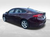 Thumbnail of 2018 Burgundy Velvet Metallic Tinted Clearcoat Ford Fusion