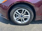 Thumbnail of 2018 Burgundy Velvet Metallic Tinted Clearcoat Ford Fusion