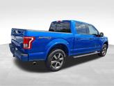 Thumbnail of 2016 Blue Flame Metallic Ford F-150