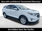 Photo of 2018 Summit White Chevrolet Equinox