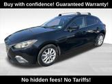 Photo of 2014 Jet Black Mica Mazda Mazda3