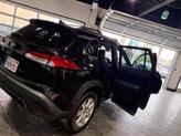 Thumbnail of 2022 Jet Black Toyota Corolla Cross