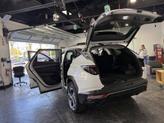 Thumbnail of 2023 Serenity White Pearl Hyundai TUCSON Hybrid