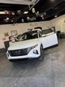 Thumbnail of 2023 Serenity White Pearl Hyundai TUCSON Hybrid