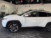 Thumbnail of 2023 Serenity White Pearl Hyundai TUCSON Hybrid