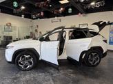 Thumbnail of 2023 Serenity White Pearl Hyundai TUCSON Hybrid
