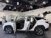 Thumbnail of 2023 Serenity White Pearl Hyundai TUCSON Hybrid