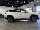 Thumbnail of 2023 Serenity White Pearl Hyundai TUCSON Hybrid